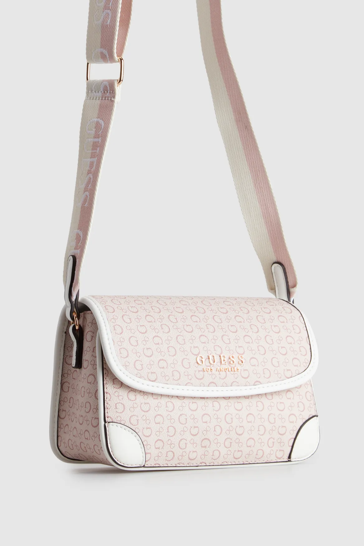 Nichole Flap Crossbody Bag Strandbags