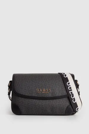 Nichole Flap Crossbody Bag Strandbags