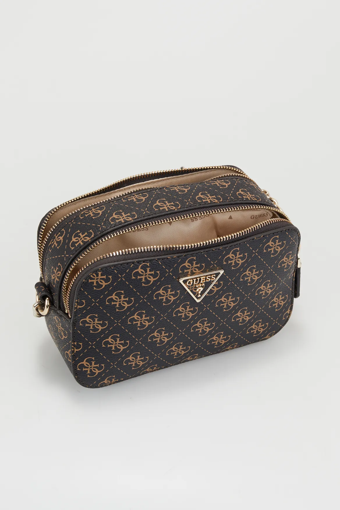 Noelle Camera Crossbody Bag Strandbags