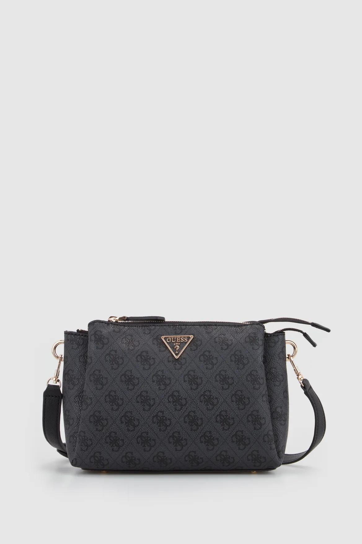 Noelle Top Zip Crossbody Bag Strandbags