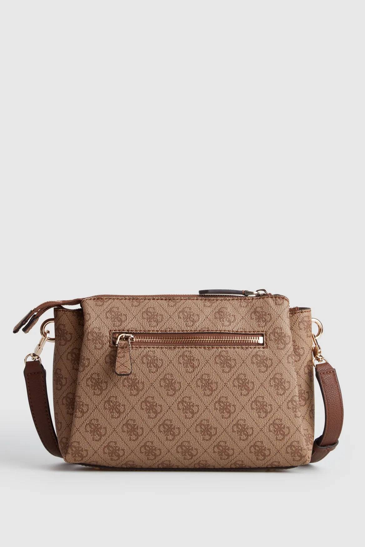 Noelle Top Zip Crossbody Bag Strandbags
