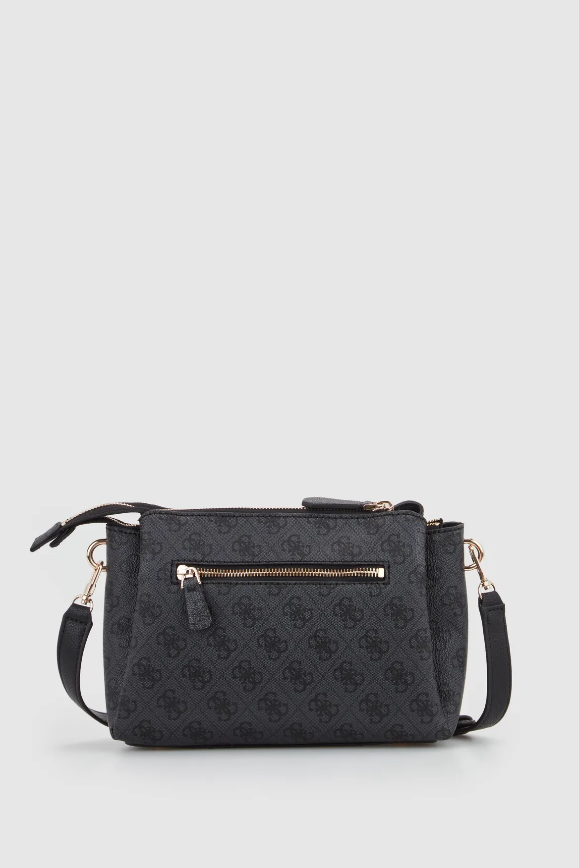 Noelle Top Zip Crossbody Bag Strandbags