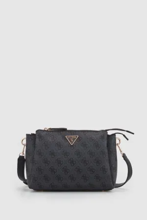 Noelle Top Zip Crossbody Bag Strandbags