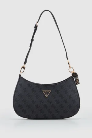 Noelle Top Zip Shoulder Bag Strandbags