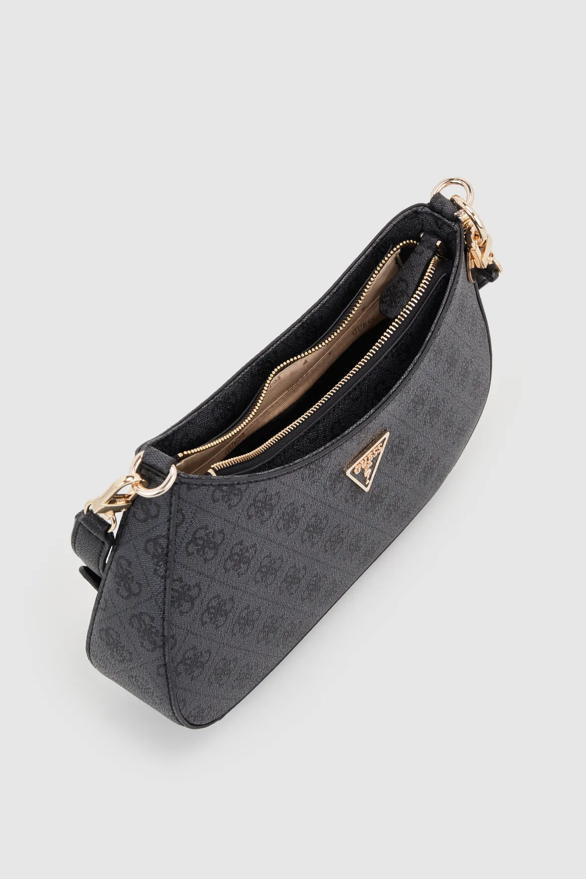 Noelle Top Zip Shoulder Bag Strandbags