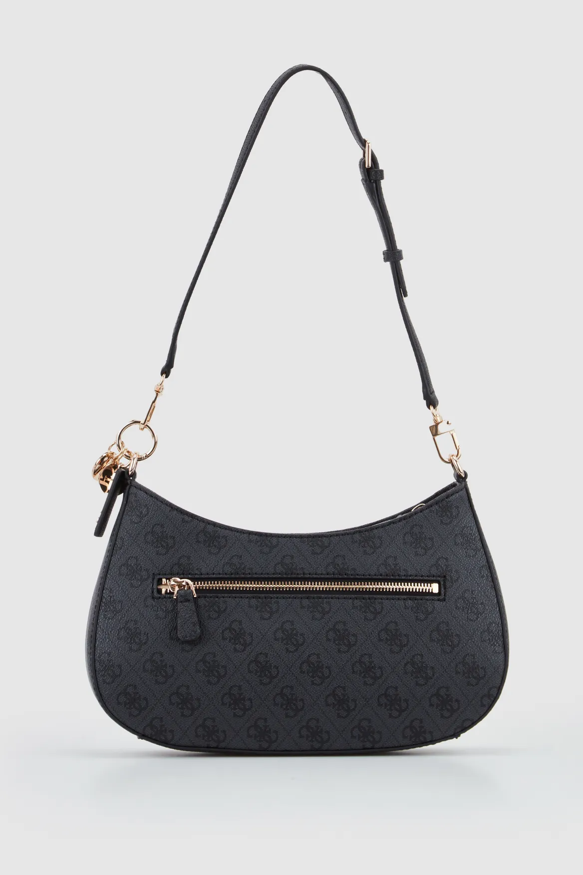 Noelle Top Zip Shoulder Bag Strandbags
