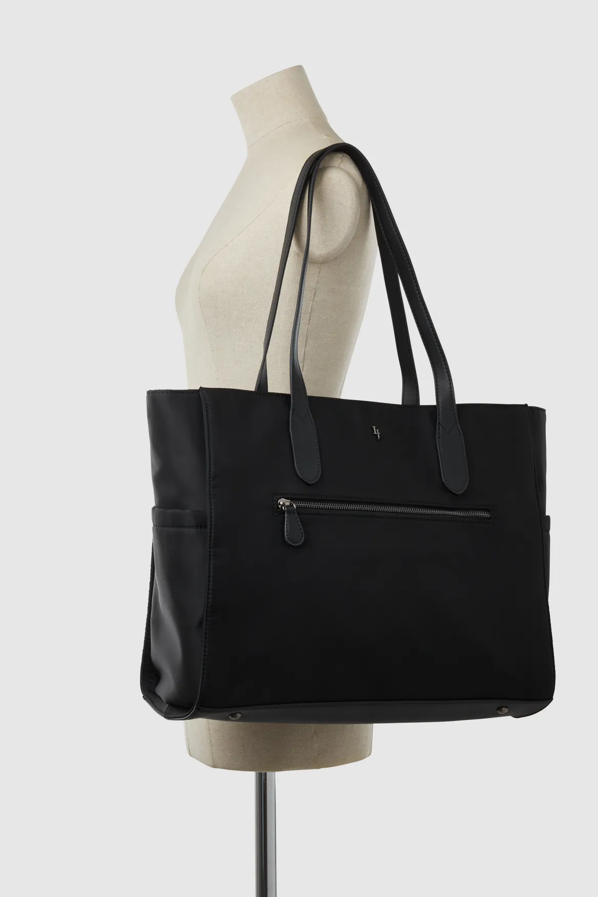 Nylon Laptop Work Tote Bag Strandbags