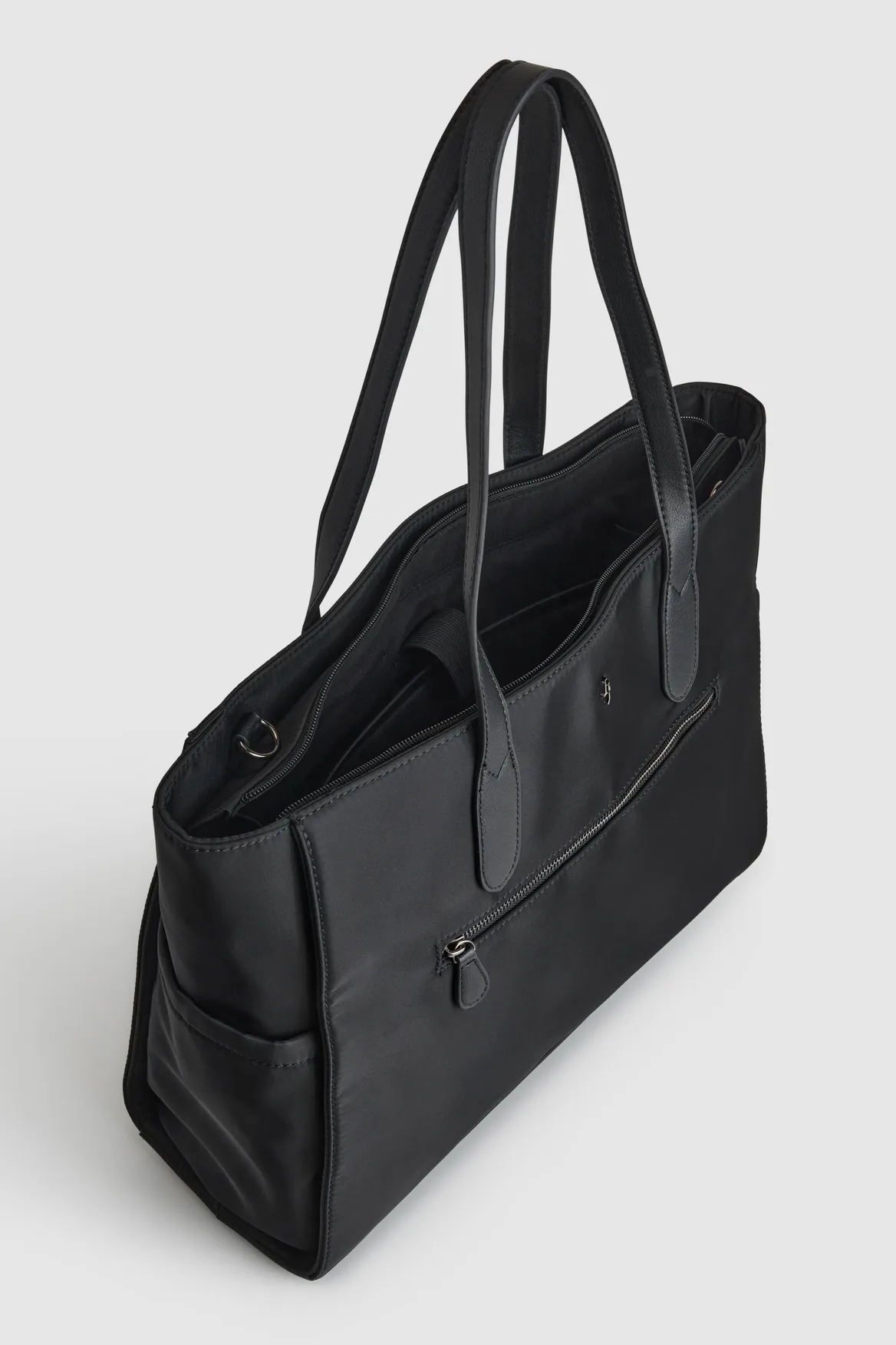 Nylon Laptop Work Tote Bag Strandbags