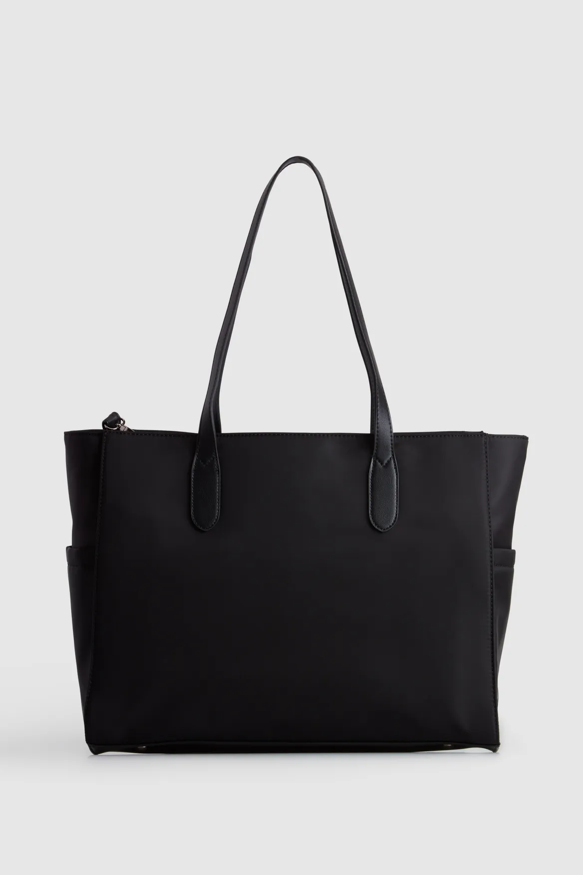 Nylon Laptop Work Tote Bag Strandbags