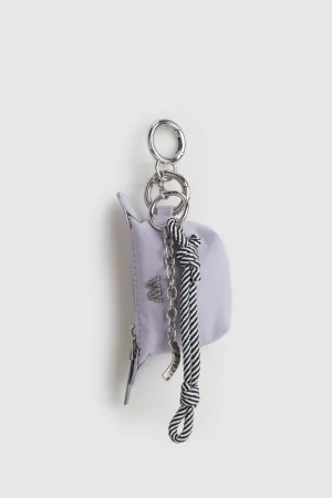 Nylon Pouch Handbag Charm Strandbags