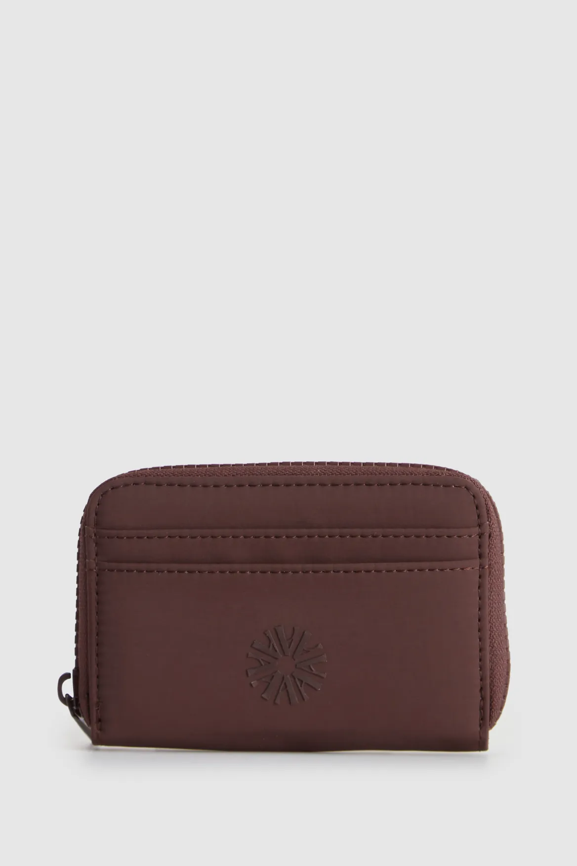 Nylon Small Ziparound Wallet Strandbags