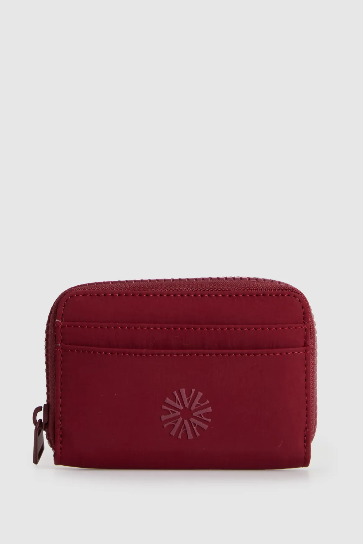 Nylon Small Ziparound Wallet Strandbags