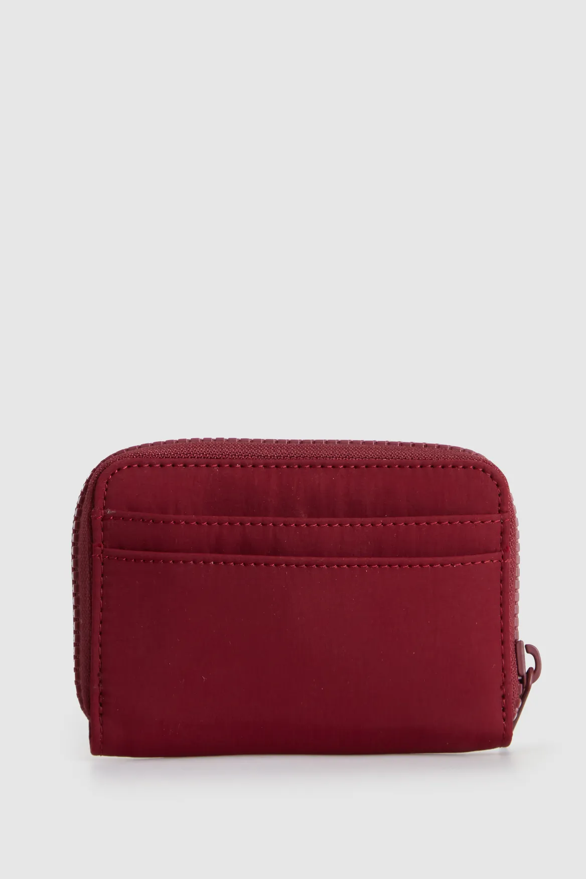 Nylon Small Ziparound Wallet Strandbags