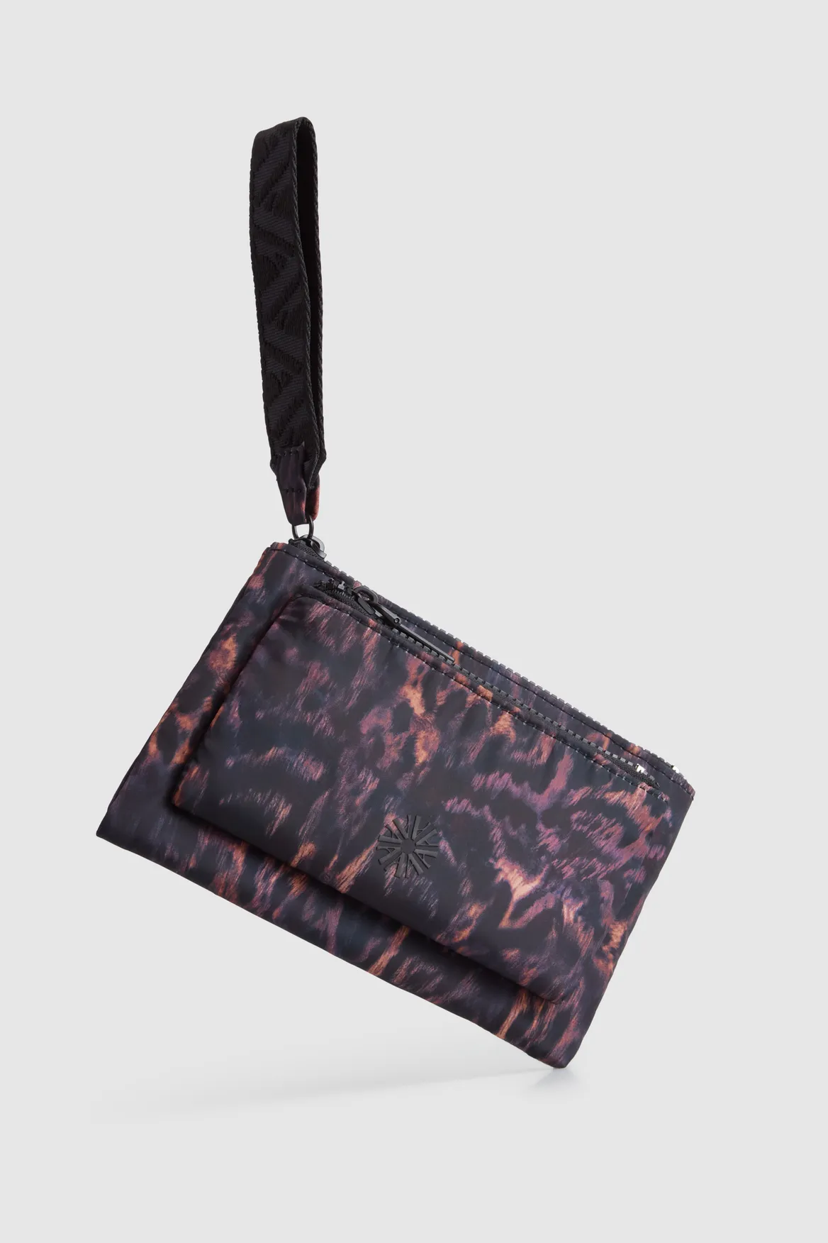Nylon Wristlet Wallet Strandbags