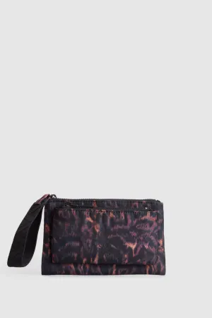 Nylon Wristlet Wallet Strandbags