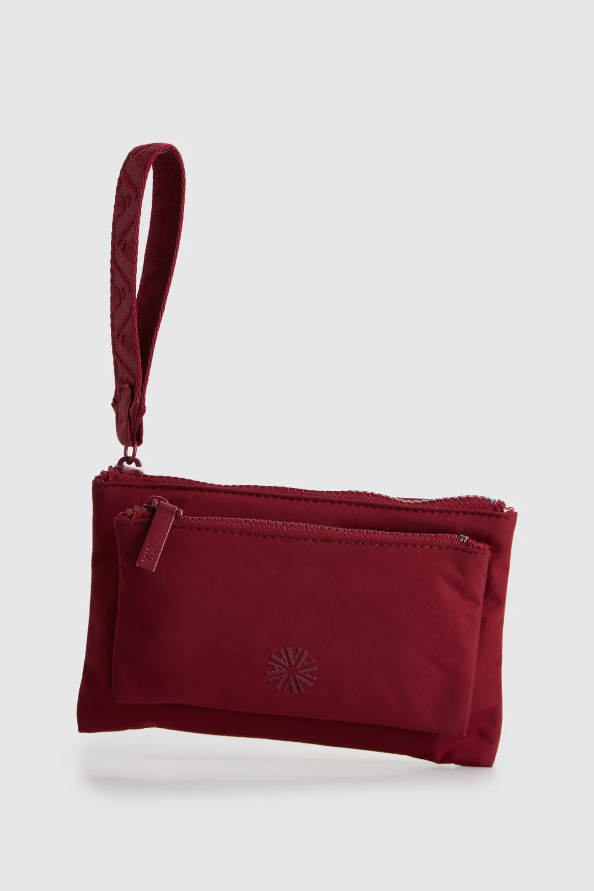 Nylon Wristlet Wallet Strandbags