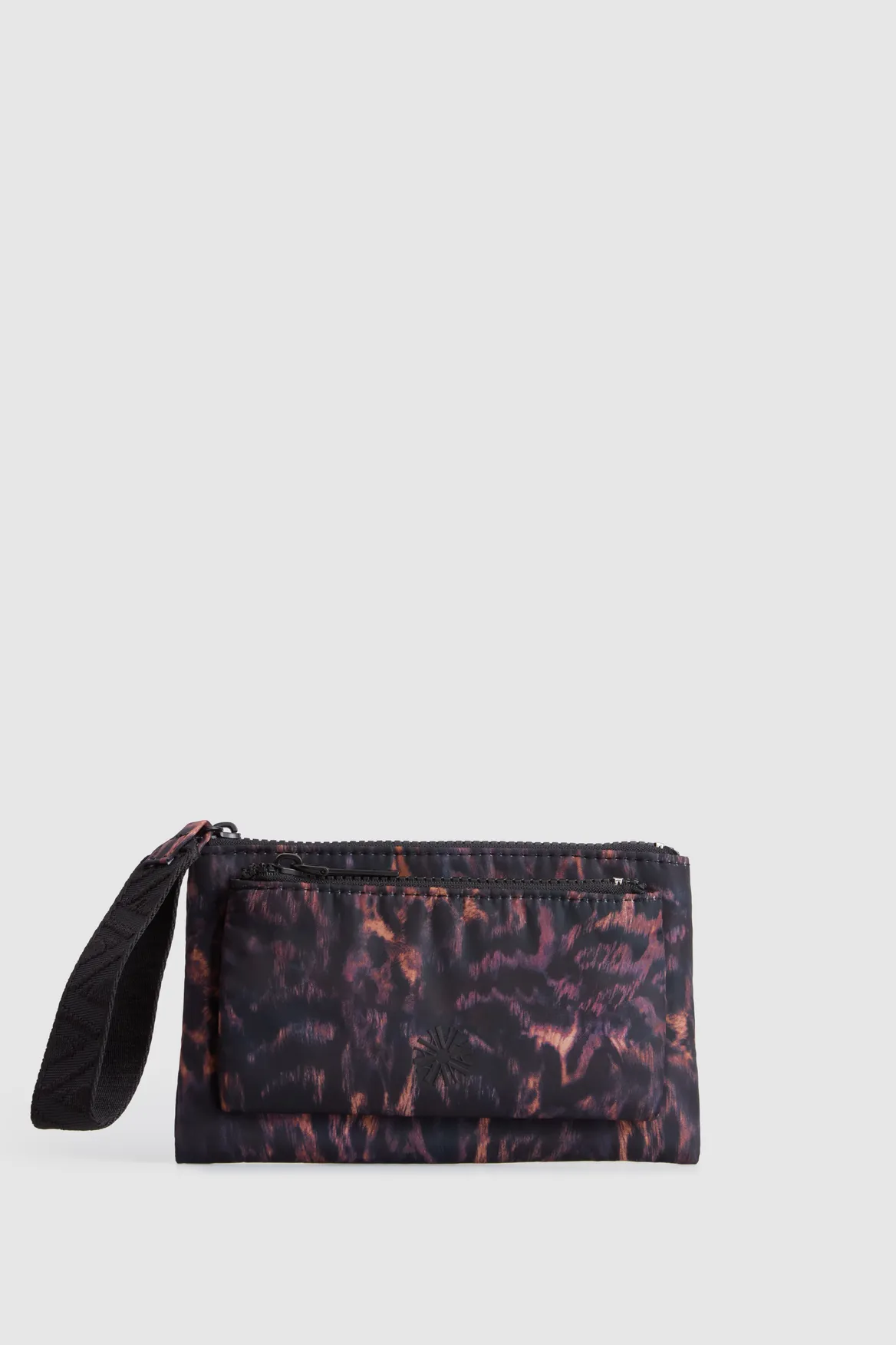 Nylon Wristlet Wallet Strandbags