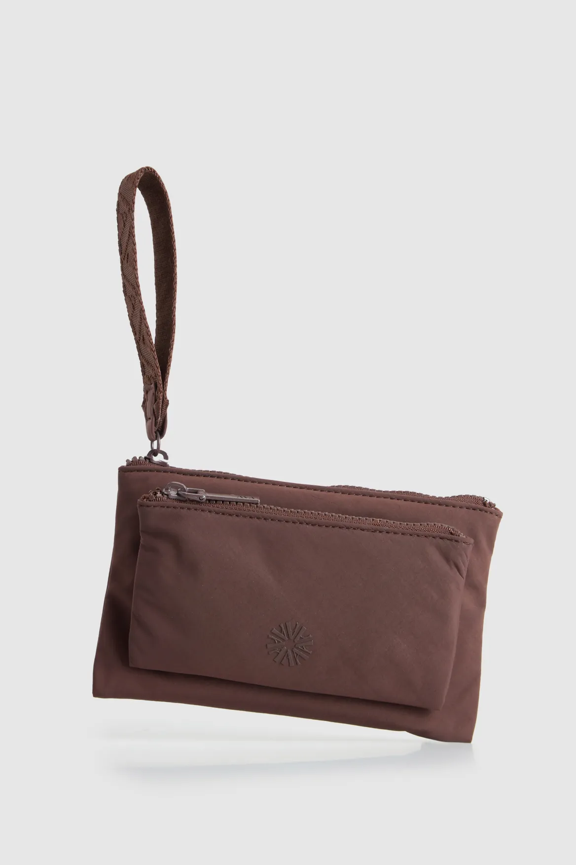 Nylon Wristlet Wallet Strandbags