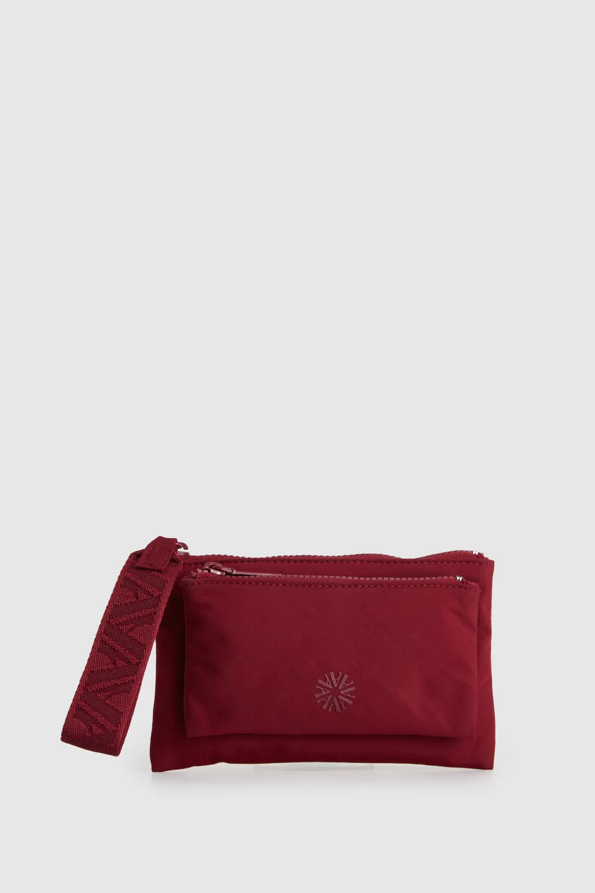 Nylon Wristlet Wallet Strandbags