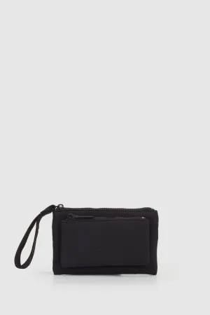Nylon Wristlet Wallet Strandbags