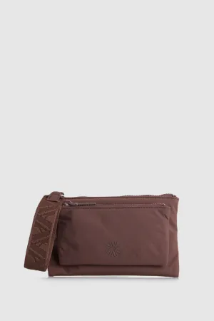 Nylon Wristlet Wallet Strandbags