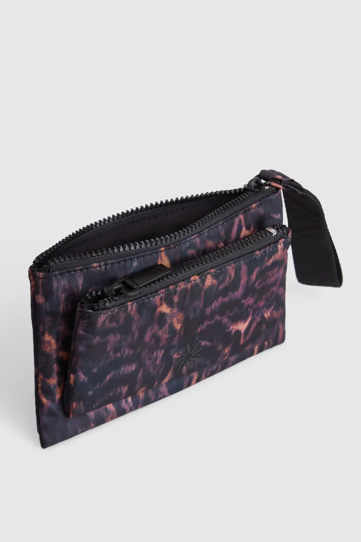 Nylon Wristlet Wallet Strandbags