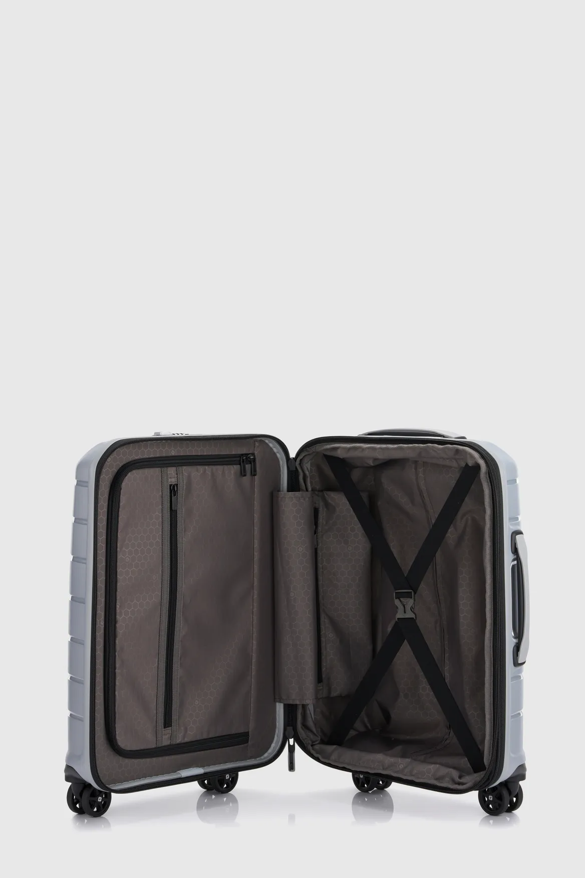 Oc2lite Carry-On 55cm Suitcase Strandbags
