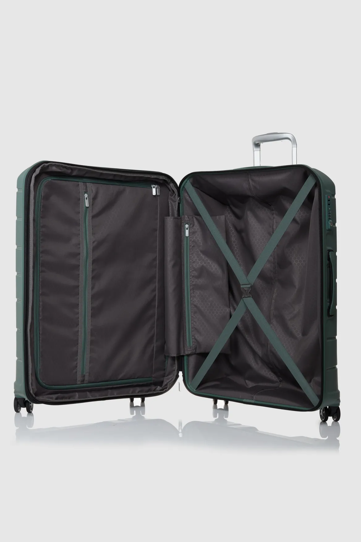 Oc2lite Check-In 81cm Suitcase Strandbags