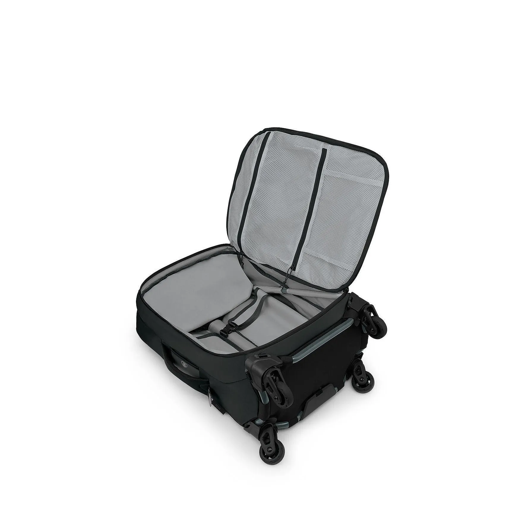 OZONE 4-WHEEL CARRY ON 38L/21.5INCH