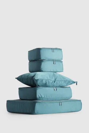 Packing Cubes 5 Pack Strandbags