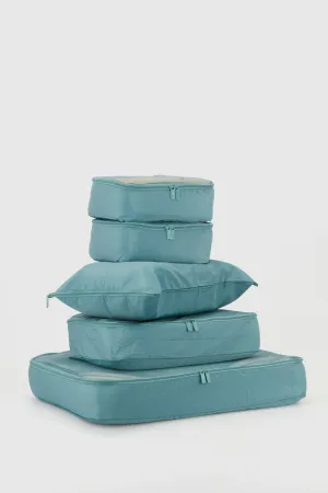 Packing Cubes 5 Pack Strandbags