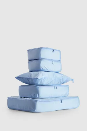 Packing Cubes 5 Pack Strandbags