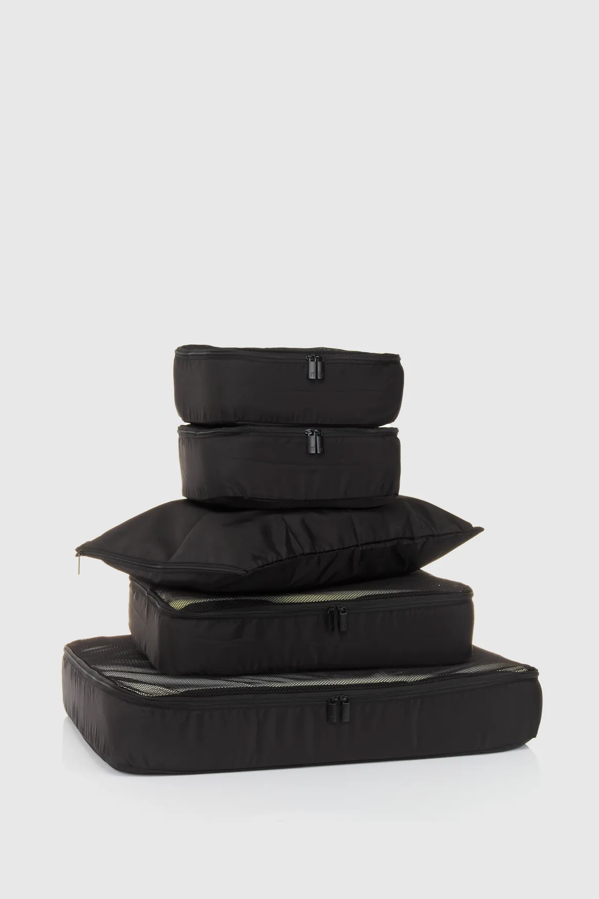 Packing Cubes 5 Pack Strandbags