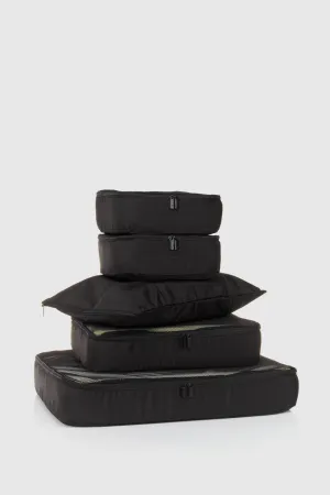 Packing Cubes 5 Pack Strandbags
