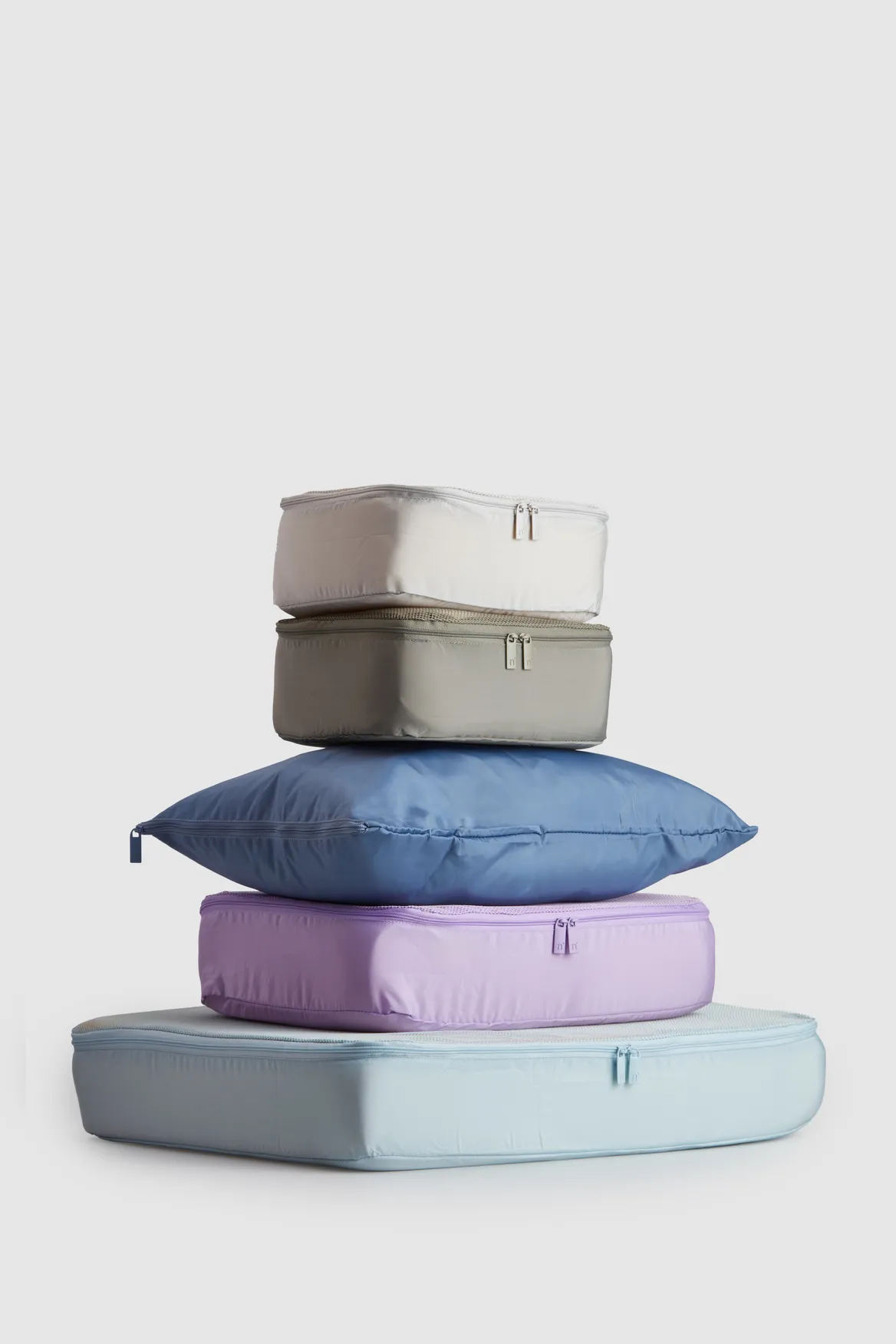 Packing Cubes 5 Pack Strandbags