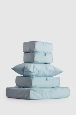 Packing Cubes 5 Pack Strandbags