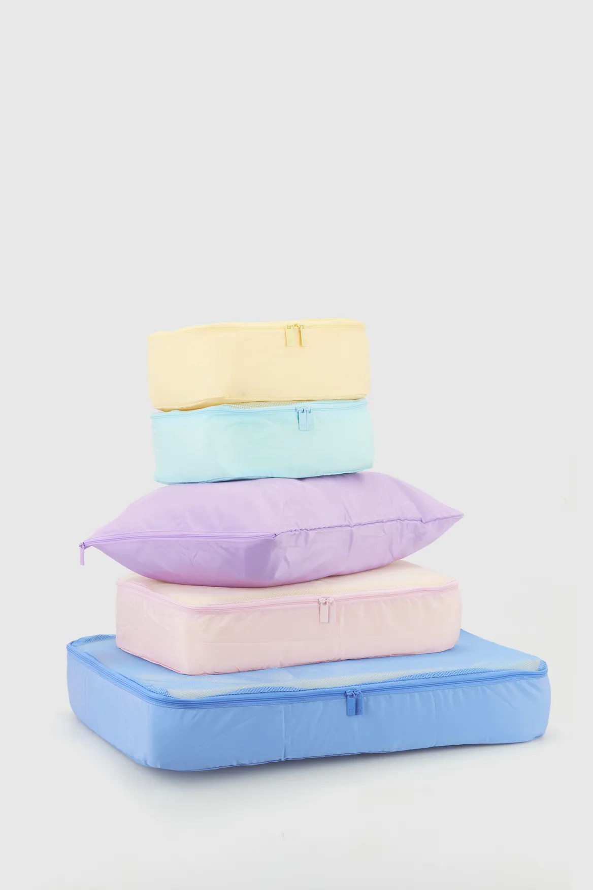 Packing Cubes 5 Pack Strandbags