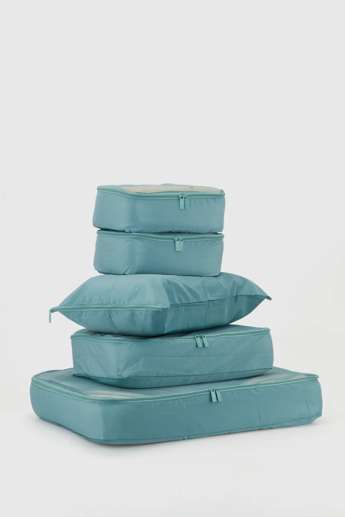 Packing Cubes 5 Pack Strandbags