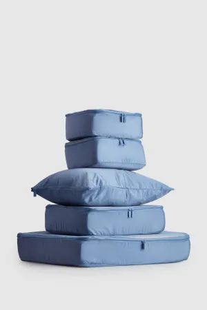 Packing Cubes 5 Pack Strandbags