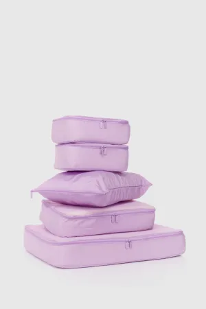 Packing Cubes 5 Pack Strandbags