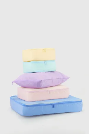Packing Cubes 5 Pack Strandbags