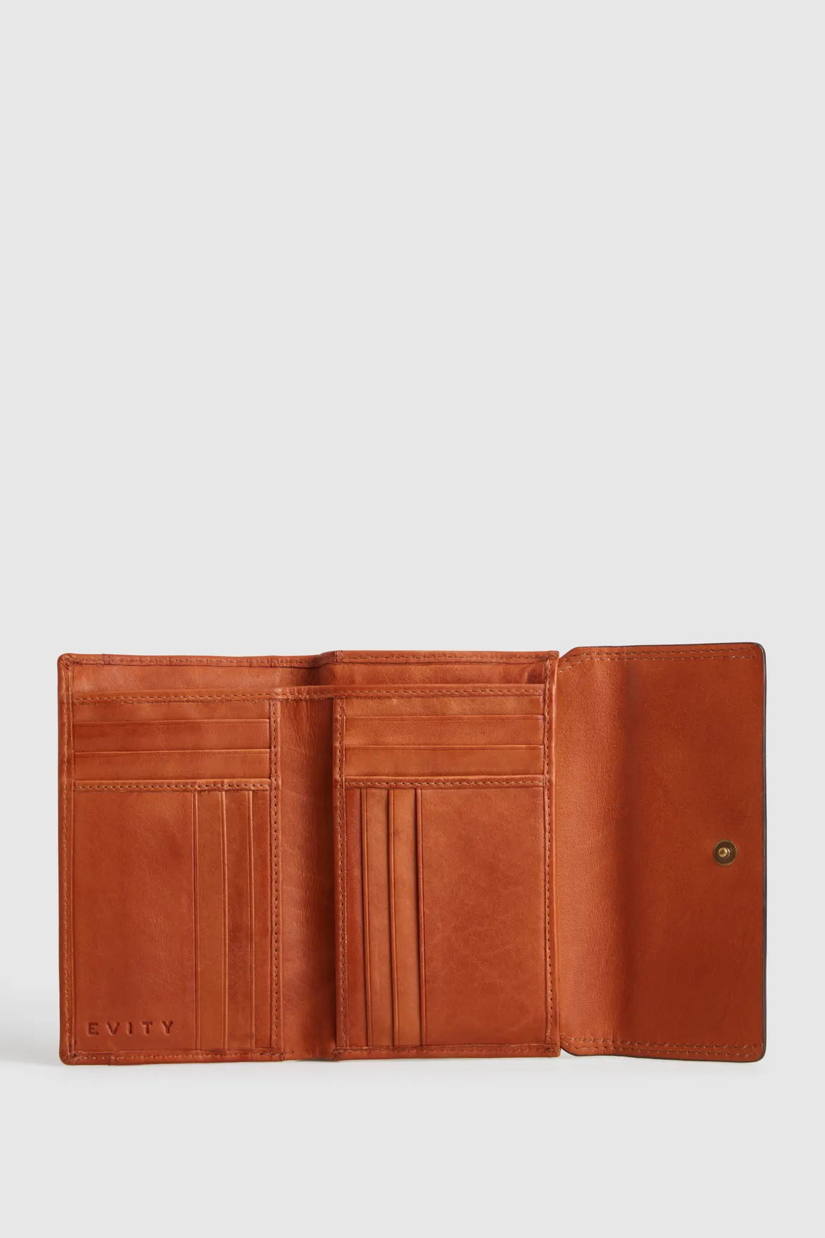 Payton Leather Medium Wallet Strandbags