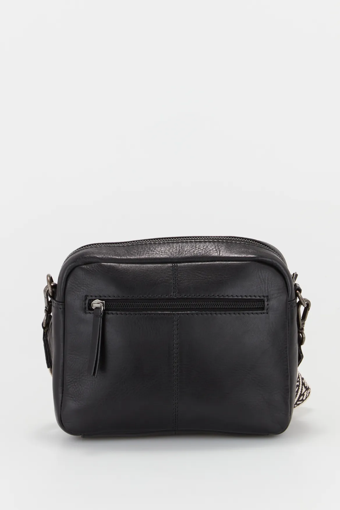 Pia Leather Crossbody Bag Strandbags