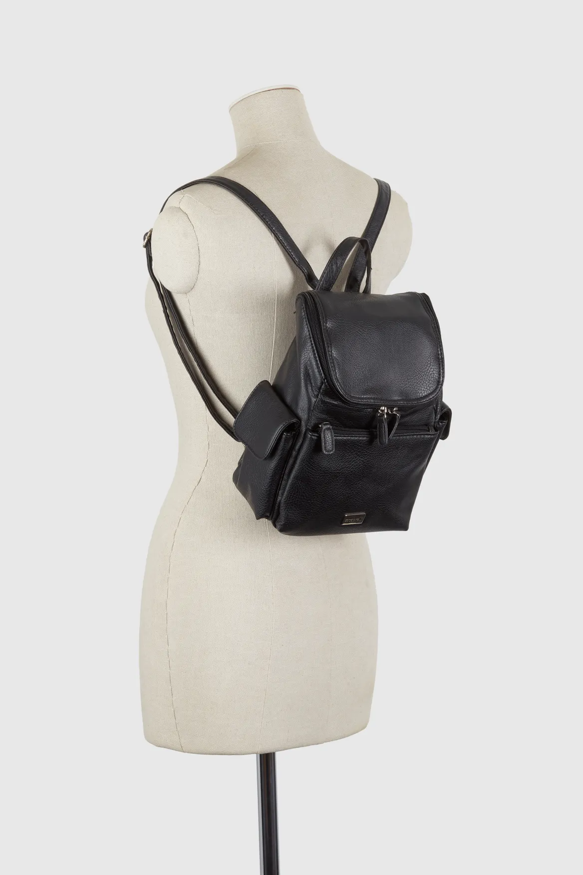 Pocket Backpack Strandbags