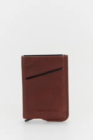 Pop Up Credit Card Wallet Strandbags