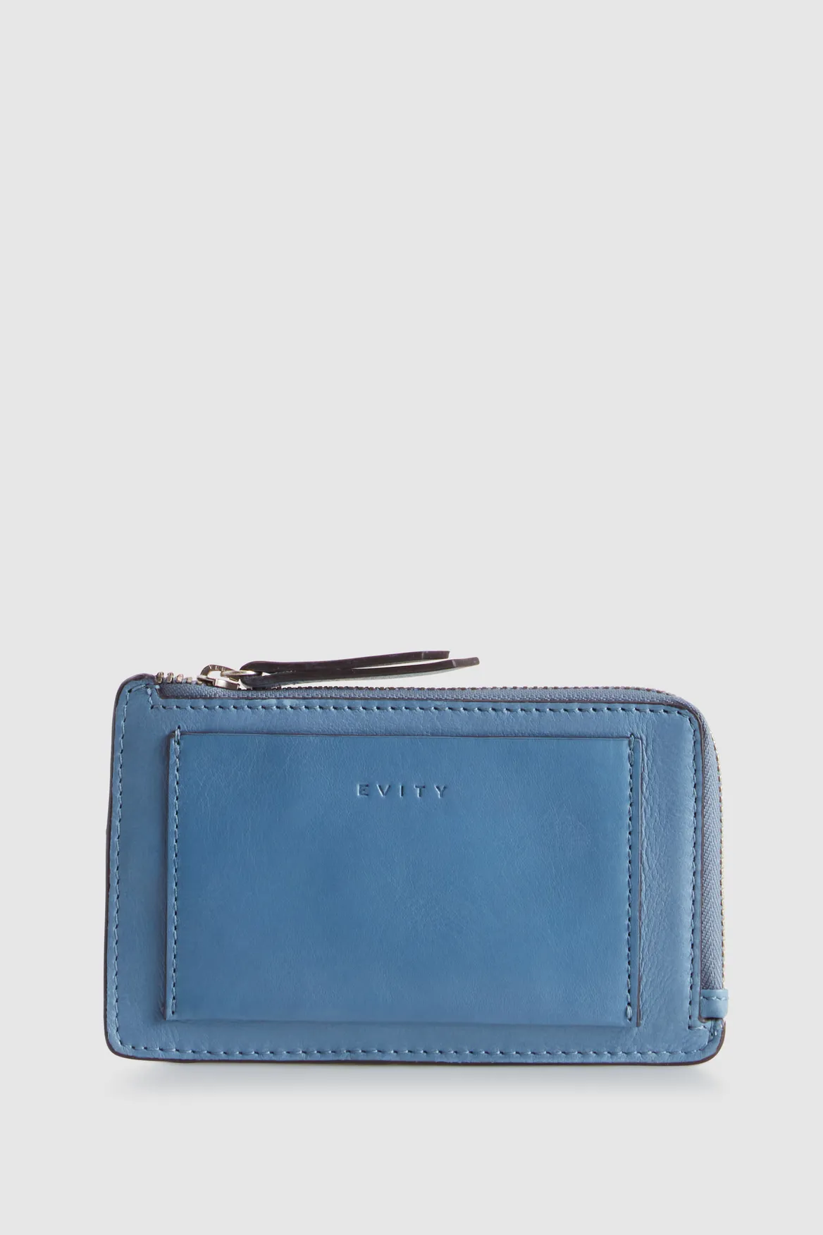 Poppy Leather CC and Coin Purse Strandbags