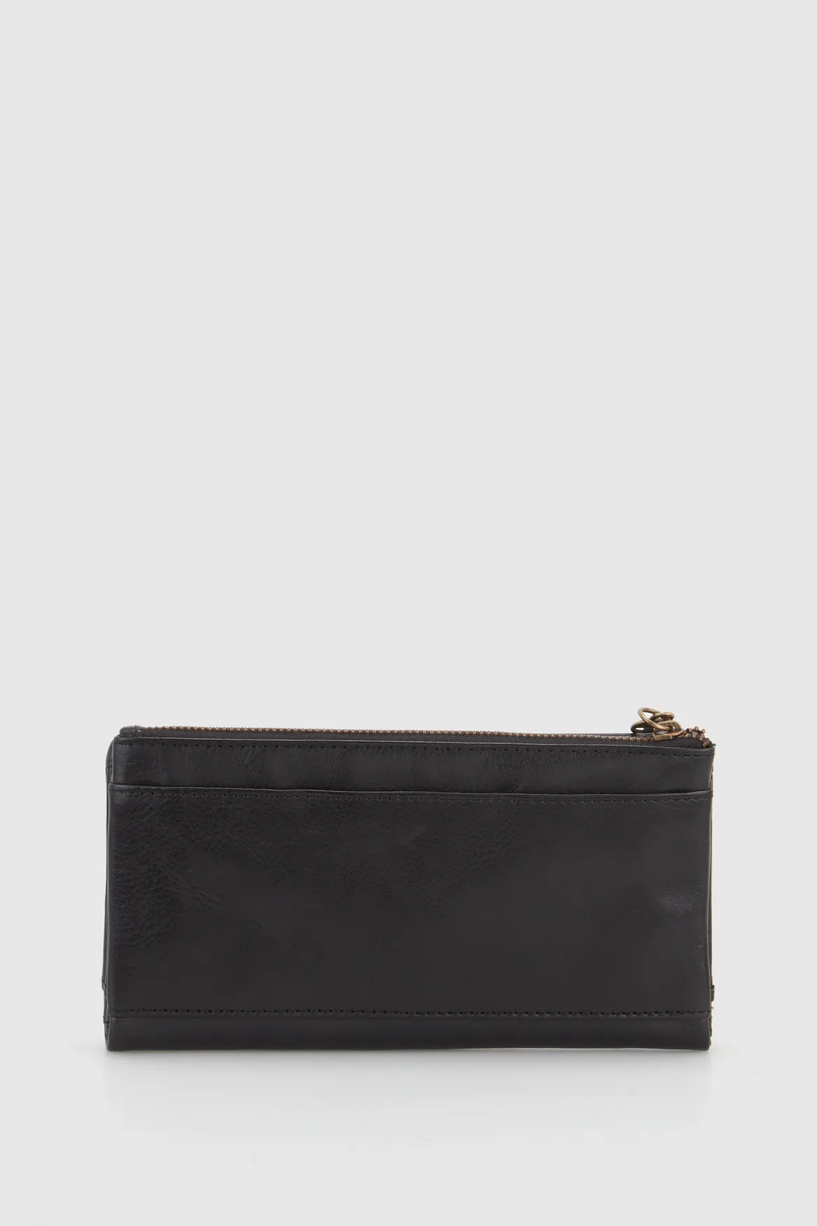 Poppy Leather Large Wallet Strandbags