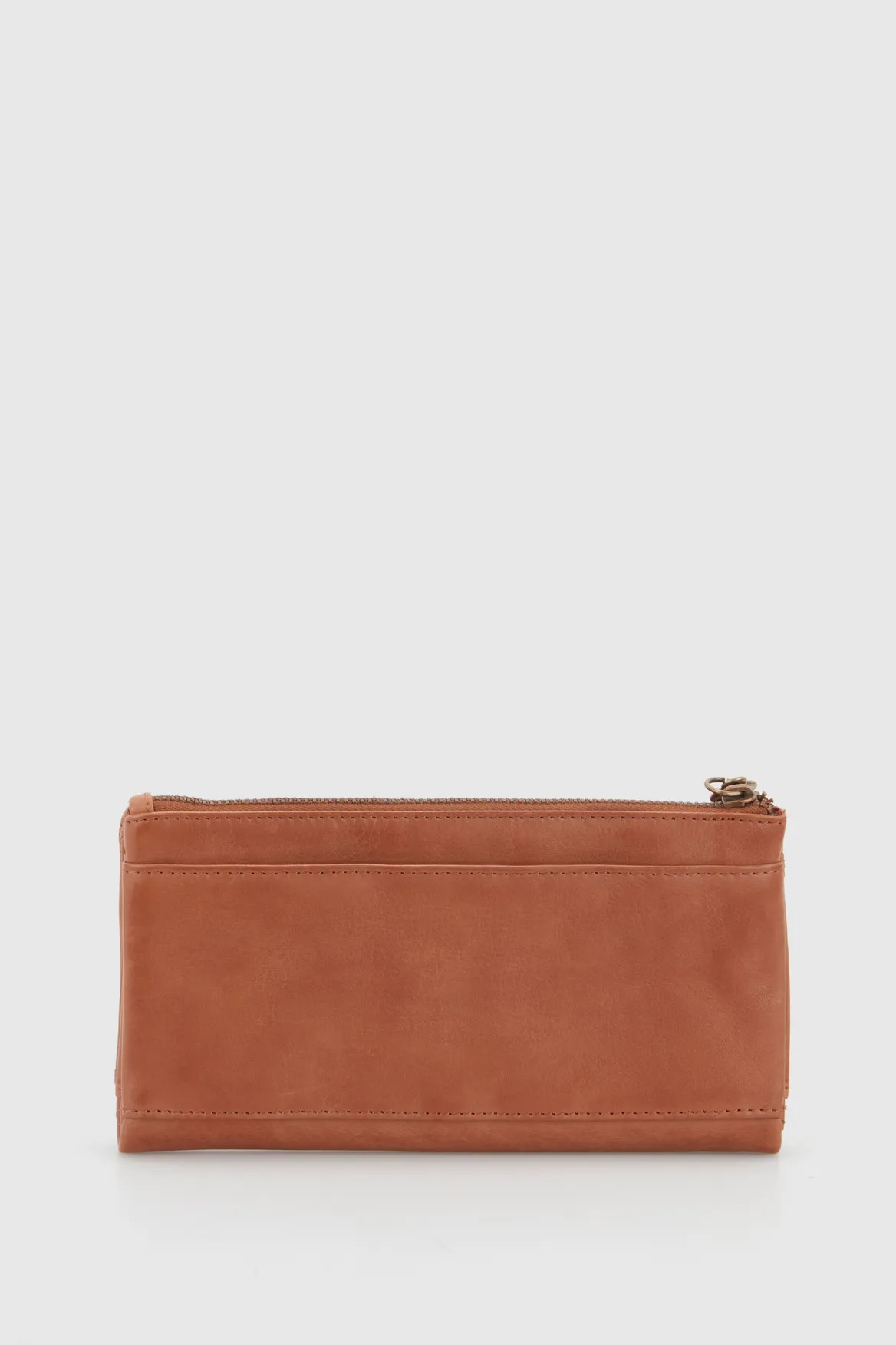 Poppy Leather Large Wallet Strandbags