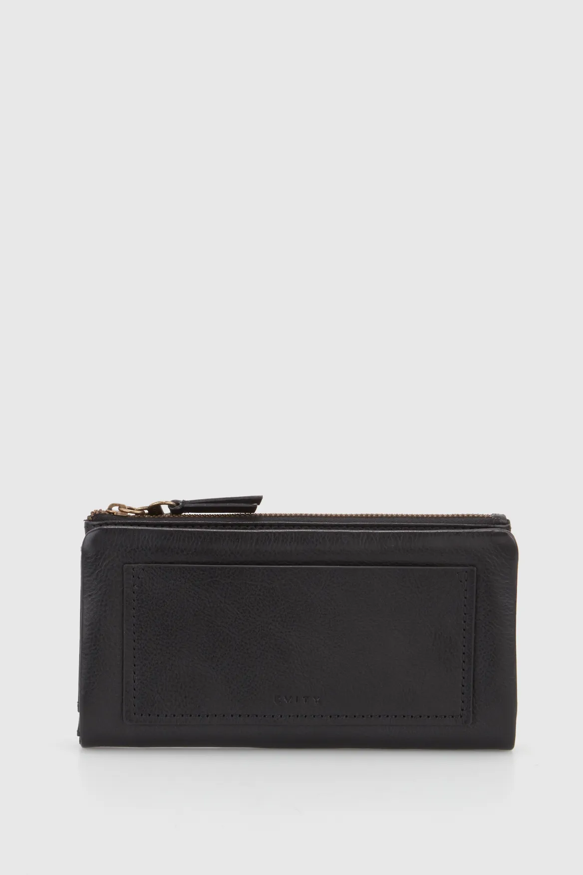 Poppy Leather Large Wallet Strandbags