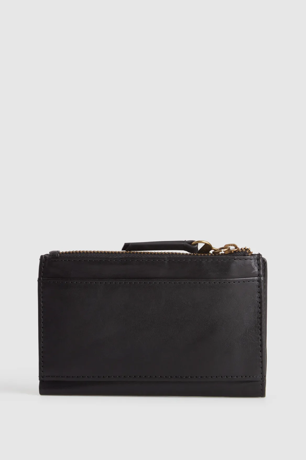 Poppy Leather Medium Wallet Strandbags
